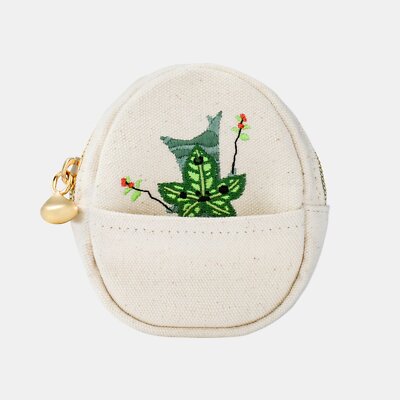The Legend of Zelda KOROK Round Pouch Nintendo Exclusive Gift NEW