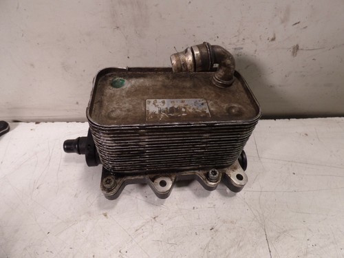 Radiatore scambiatore di calore acqua/olio BMW 235411908 - Foto 2 di 4