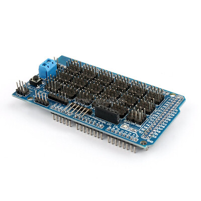 Mega Sensor Shield V2.0 V2 For Arduino Mega2560 R3 ATmega16U2 ATMEL AVR NEW