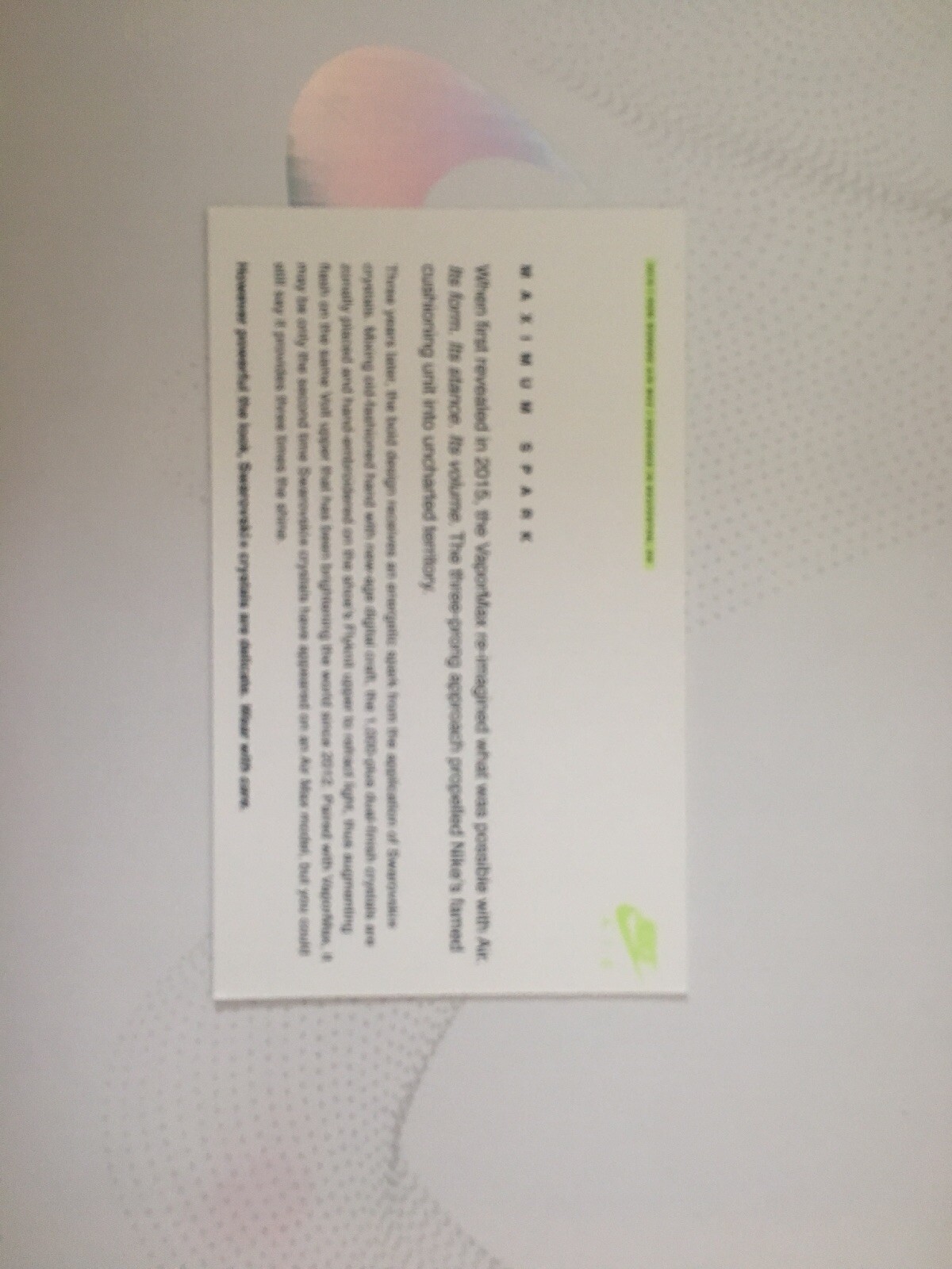 air vapormax flyknit 2 lxx swarovski volt