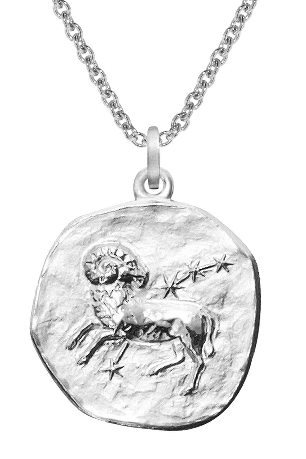 Шлифовальный станок TRENDOR Schmuck Sternzeichen 20 мм и Halskette 925 Silber 51610-04 10990₽