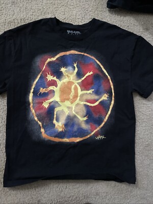 Travis Scott Utopia Tour Astroworld Cactus Jack T-Shirt