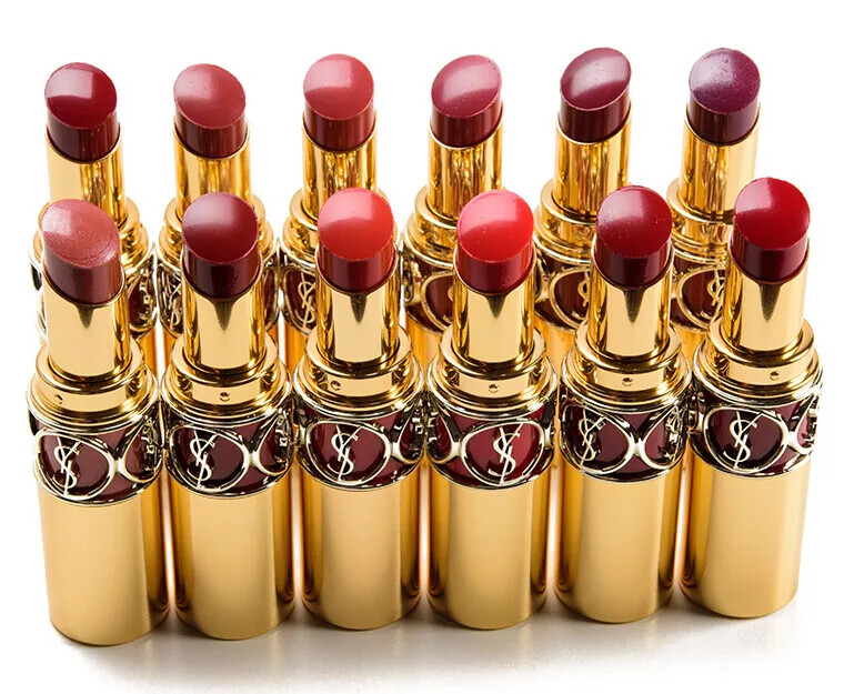 Yves Saint Laurent Rouge Volupte Shine Oil-In-Stick Lipstick