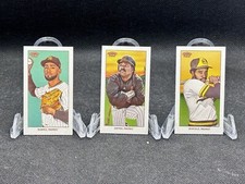 2024 Topps T206 San Diego Padres Tony Gywnn, Dave Winfield, & Robert Suarez