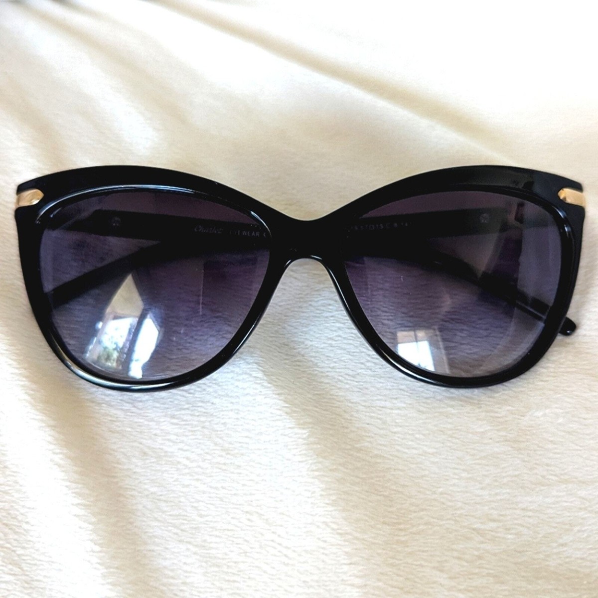 UO Charlett Eyewear Sunglasses ? Cat Eye Frames 19 57 15  display picture 2