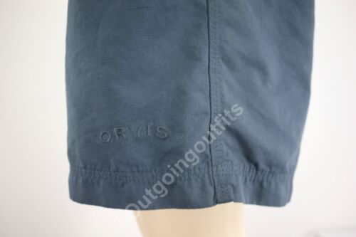 ORVIS Men's Fishing Hiking Camping Shorts Size 38 - Picture 3 of 10