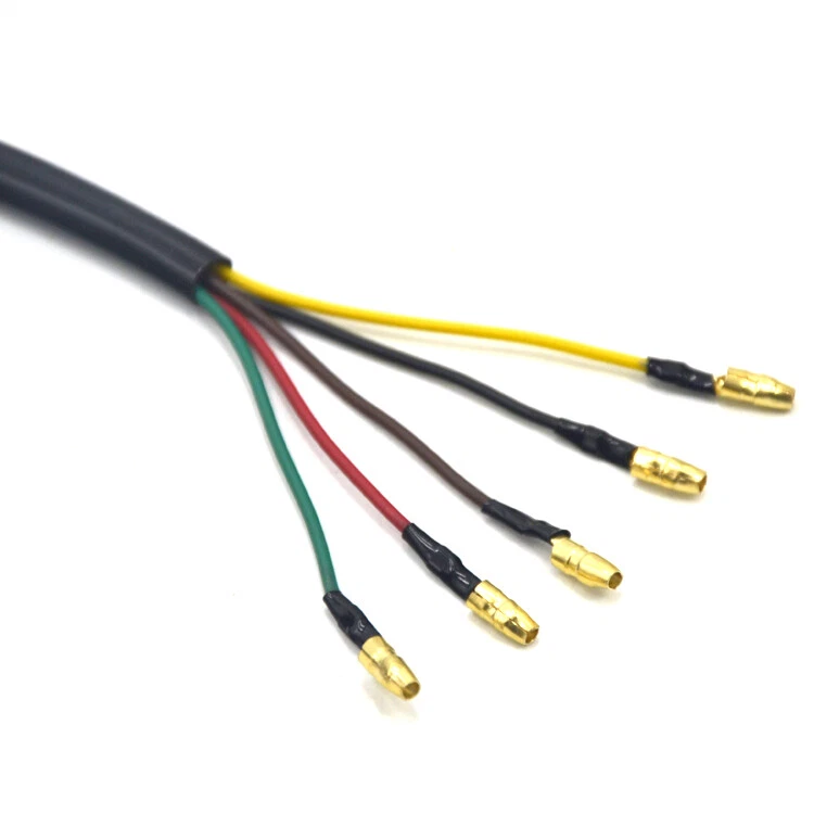 Brake Tail Light Rear Fender Turn Signal Fit Yamaha Kawasaki Dirt Bike Custom - Image 4 of 4