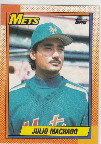 1990 TOPPS BASEBALL #601-792 YOU-PICK - Picture 90 of 198