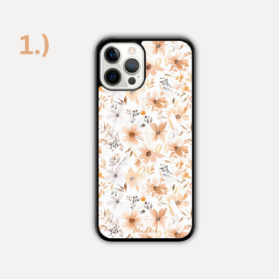 phone case with Phone Case - Gleam and Glow (MAG SAFE)