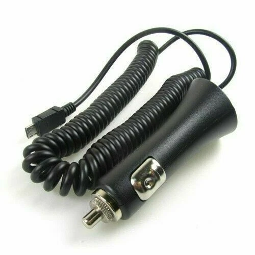 MICRO USB PORT FAST CAR CHARGER POWER ADAPTER PLUG for MOTOROLA DROID TURBO 2 - Image 4 of 4