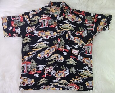 Pineapple Connection Hawaiian Shirt All Over Print  Men s Size (S)