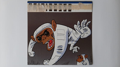 Space Monkeys vs Gorillaz - Laika Come Home | eBay