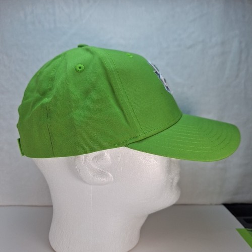 Adidas Strapback Seattle Sounders FC futbol Soccer MLS Team Hat Cap Green - Picture 5 of 8