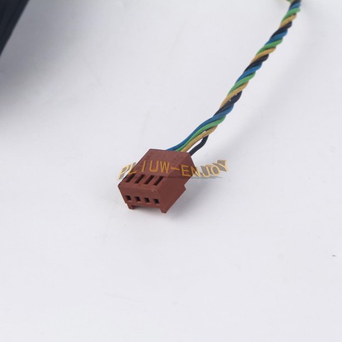 ONE new Delta AUB0912VH AUB0912VH DC12V 0.60A 92mm 4 PIN Fan - Picture 7 of 7