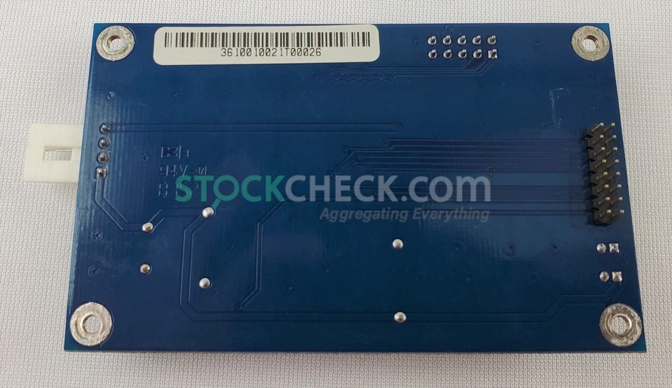 Actiontec Electronics LF560LKIQ  37RT-TR361-210 Fax Modem Module - Image 3 of 3