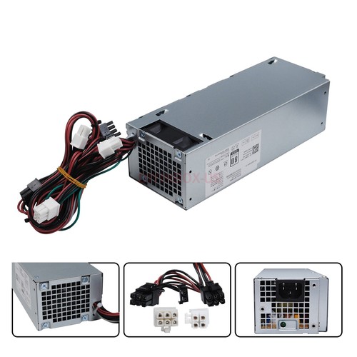 600w Power Supply PSU D500EPM-00 5K7J8 500 For Dell G5 XPS 8940 7060 5060 7080MT - Picture 11 of 14