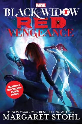 Black Widow: Red Vengeance (Black Widow Novel),Margaret Stohl