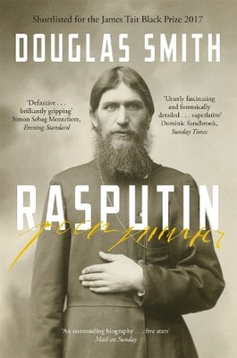 Douglas Smith Rasputin (Taschenbuch)