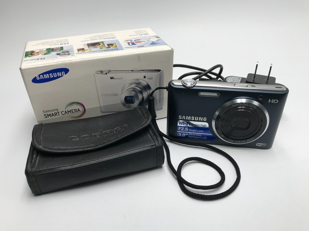 Indiabr Rent Out Your Camera Compact Cameras Samsung St150f