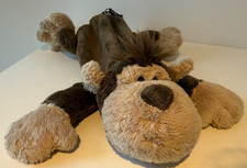 Nici Affe Nardu Federmappe Stiftemäppchen Stofftier Kuscheltier