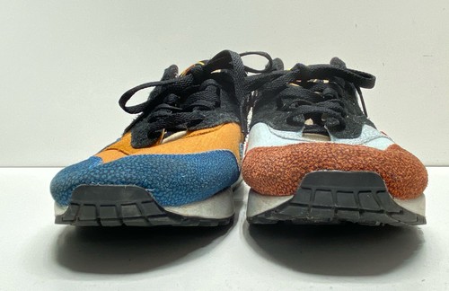 Nike De'Aaron Air Max Multicolor Casual Shoes Men's Size 13 - Foto 2 di 7