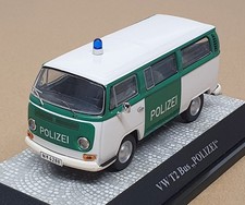 Premium Classixxs Volkswagen T2a Minibus Polizei Police 1:43 11304