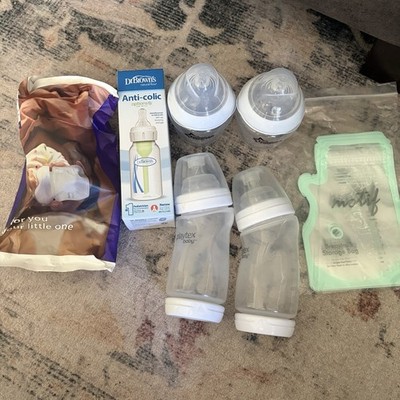 New Baby Bottles bundle