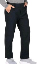 GERRY MEN'S FLEECE LINED PANT. WATER RESISTANT, ZIP SIDE WELT POCKET.