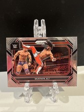 2023 Panini Prizm WWE - Mustafa Ali #7