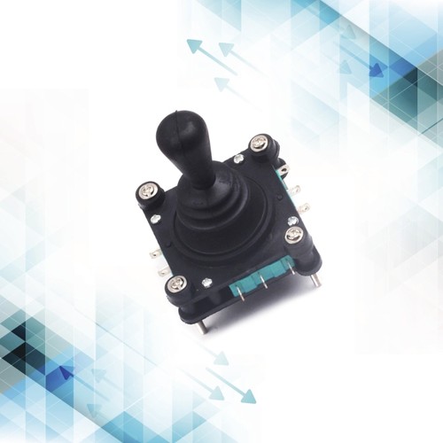 360 Degree 2-axis Joystick Potentiometer Self-Resetting Spring Return forConsole - Bild 2 von 7