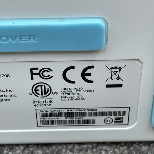 Riva Turbo RTX01S X Altoparlante Bluetooth Wireless Premium Made in USA *LEGGI DESC* - Foto 16 di 16