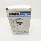 TimeMist Series 1000 Automatic Metered Aerosol Dispenser Solid State Battery Op