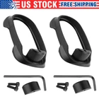 1-2pcs Black Aluminium Magwell For PSA Micro Dagger （Works with factory mags）
