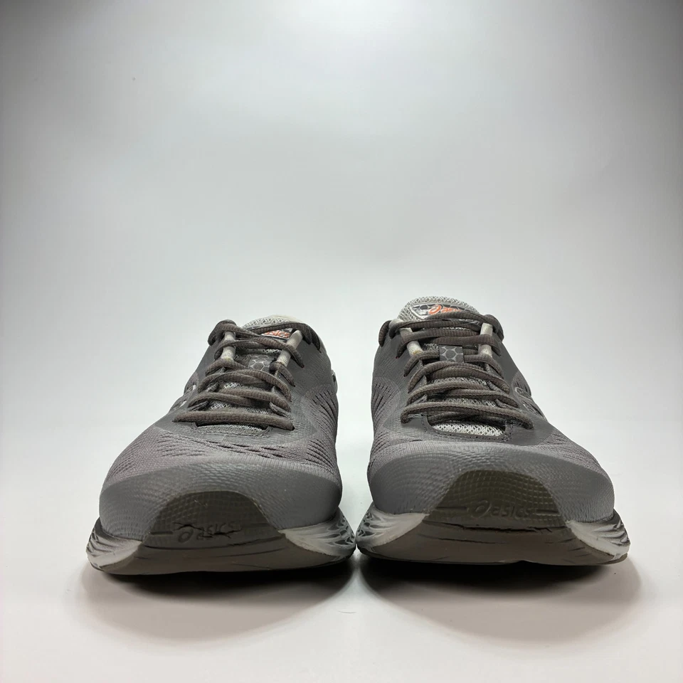 Zapatos para correr ASICS Gel-Kayano 25 gris medio ligeros con cordones para mujer talla 9,5 Foto 2 de 4