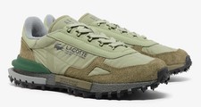 Lacoste Elite Active 225 4 SMA 750SMA0078-APP LT. KHAKI / GREY