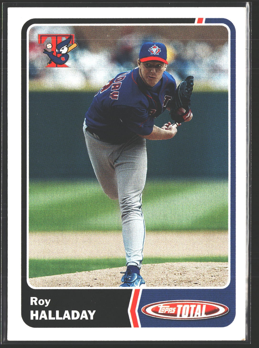 2003 Topps Total #655 Roy Halladay