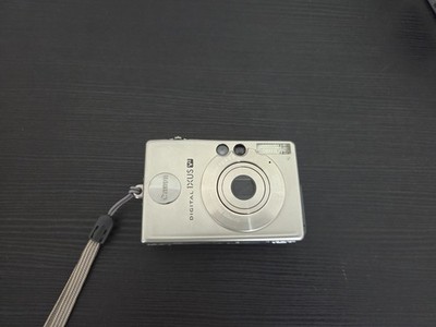 canon digital ixus v2