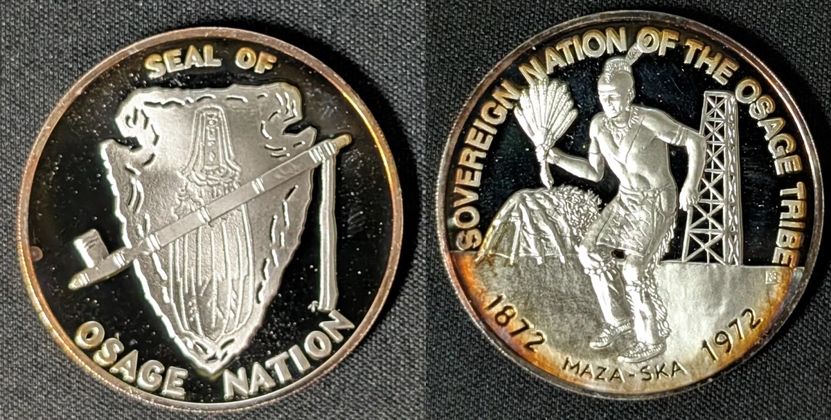 Franklin Mint Silver Bullion 1972 for sale | eBay