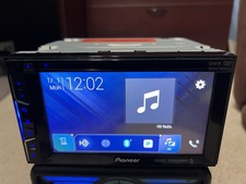 Pioneer AVH-501EX 6.2" Double Din Audio Receiver Bluetooth 