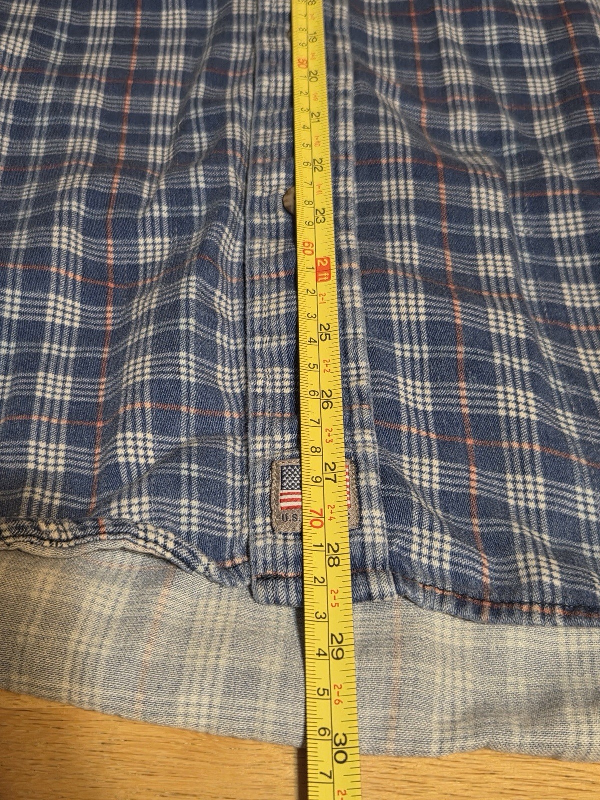 Ariat CAT 2 2112 FR Button Down Medium Long Sleev… - image 5