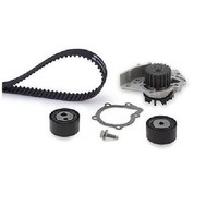 Wasserpumpe + Zahnriemensatz FüR Citroen Jumpy BV U6U 00 Bis 06 Gates RHV Neu