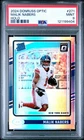2024 PANINI DONRUSS OPTIC MALIK NABERS HOLO 271 PSA MINT 9 GIANTS ROOKIE RC
