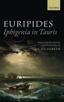 L P E Parker | Euripides | Buch | Englisch (2016) | Iphigenia In Tauris