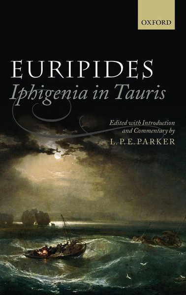 L P E Parker | Euripides | Buch | Englisch (2016) | Iphigenia In Tauris-image