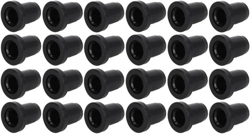 24Pcs Front A-Arm Bushings For Polaris SPORTSMAN 850 XP 2010-2022 - Foto 1 di 8