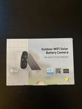 MISECU 2K Security Cameras Wireless Outdoor, WiFi Cameras for Home Security...