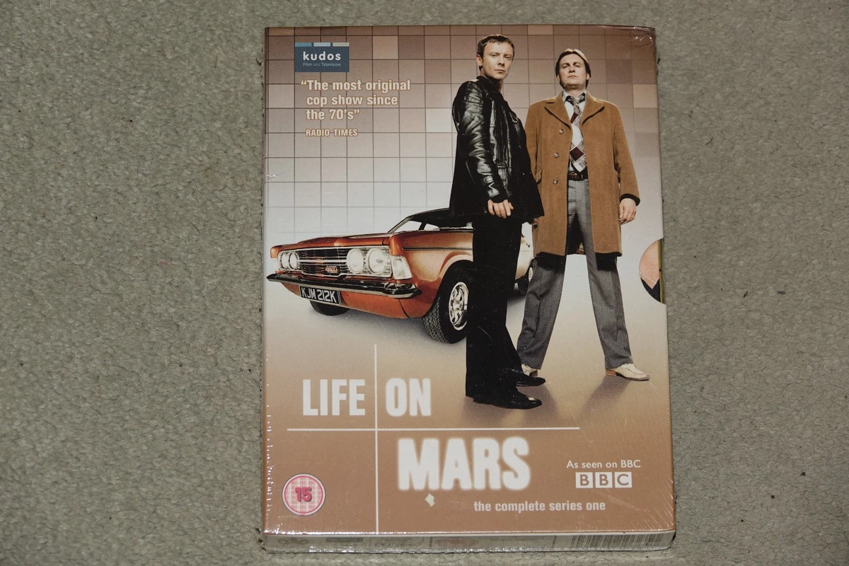 Life On Mars Box Set for sale | eBay UK
