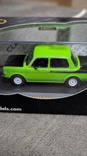 Simca Rally simca 1/43 ixo diecast green simca rally 2
