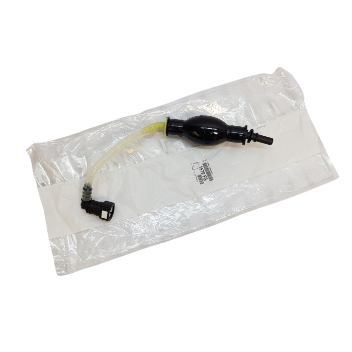 Tuyau de carburant avec poire d'amorçage pour Peugeot 206 et Citroën Berlingo 8mm