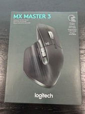 Logitech MX Master 3 Wireless Ergonomic Mouse...